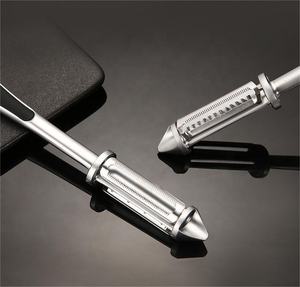 Pelapatate Multifunzione per Alimenti, per Pelare e Tagliare Frutta e Verdura Contemporaneamente, Facile da Riporre - Product Image 4