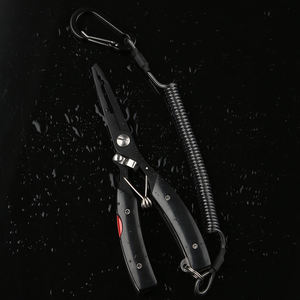 Alicates de Pesca 2022, Nuevo Modelo, de Acero Inoxidable, Herramienta de Pesca, Removedor de Anzuelos, Cortador de Línea, Alicates para Señuelos, Herramientas para Campamento al Aire Libre - Product Image 6
