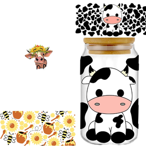 Enveloppes de tasses en plastisol <span class=keywords><strong>Timo</strong></span> UV personnalisées de haute qualité pour PET, 16oz-25oz, lavables, sérigraphiées, thermocollantes, Halloween, Saint-Valentin - Product Image 4