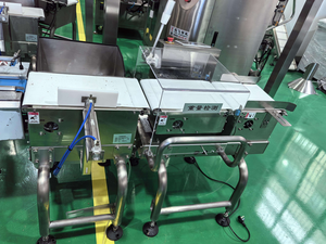 Robot d'emballage automatique Y-F, Cobot Spider Hand, machine d'emballage de sachets pour l'alimentation, les boissons, les produits chimiques, le plastique, certifié CE - Product Image 5