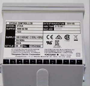 NOUVEAU Contrôleur de température à usage général YOKOGAWA UT35A UT32A UT35A-200-1100 - Product Image 3