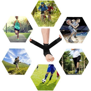 Soporte <span class=keywords><strong>de</strong></span> <span class=keywords><strong>Tobillo</strong></span> <span class=keywords><strong>de</strong></span> Grado Médico <span class=keywords><strong>para</strong></span> Recuperación <span class=keywords><strong>de</strong></span> Lesiones, Soporte <span class=keywords><strong>de</strong></span> <span class=keywords><strong>Tobillo</strong></span> Ajustable con Compresión <span class=keywords><strong>para</strong></span> Esguinces, Hinchazón y Protección <span class=keywords><strong>de</strong></span> Articulaciones - Product Image 6