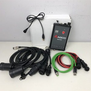 เครื่องมือบริการ AGCO 4X4 VCI canbus สำหรับ Massey Ferguson WinTes WinEEM4 AGCO EDT FENDT FenDias คีย์ดองเกิล เครื่องมือสแกนวินิจฉัย - Product Image 1