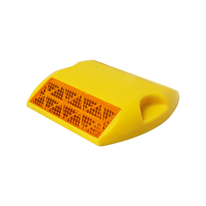 Пластиковая Светоотражающая шпилька из АБС-пластика, кошачья глазная поверхность, отражающая поверхность, кошачий глаз, тротуар, дорожный Шпилька, ojo de gato - Product Image 5