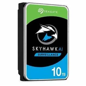 Skyhawk AI Hard 10 TB Hard Drive - 3.5 "Internal-SATA (SATA/600)