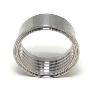 Chất lượng cao recessless <span class=keywords><strong>ferrule</strong></span> mở rộng eg14r vệ sinh SS304 SS316L thép không gỉ Kẹp <span class=keywords><strong>ferrule</strong></span> núm vú 1 "Tri kẹp phù hợp - Product Image 4