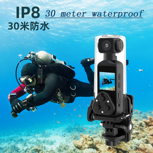 Nhà Máy ABS-850H 30 Meter Thể Thao Không Thấm Nước Máy Ảnh 12K Ảnh & 5K <span class=keywords><strong>Video</strong></span> Thiết Bị Ghi Âm Với CMOS Hình Ảnh Cảm Biến - Product Image 6