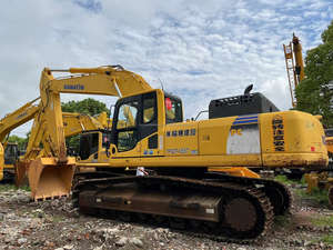 Excavadora Usada Original Komatsu PC400lc-8R de 40 Toneladas, Excavadora Hidráulica de Orugas de Servicio Pesado, Excavadoras con Cuchara PC 400 450 en Oferta - Product Image 2