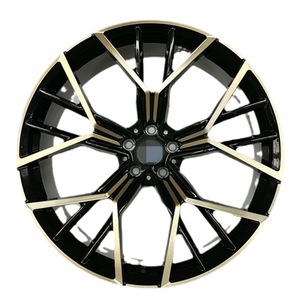 Rueda de Fibra de Carbono Forjada 16-24, Aluminio 6061-T6, Todoterreno, PCD 4x100/5x112/5x114.3 para Autos 4x4, 98mm MOQ - Product Image 1