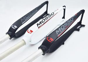 Leo Núi Xe Đạp Ngã Ba Phụ Tùng Xe Đạp <span class=keywords><strong>Mosso</strong></span> 26/27.5/29 Inch Đĩa/V Phanh Cứng Nhắc Xe Đạp Phía Trước Hệ Thống Treo Ngã Ba - Product Image 6