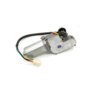 มอเตอร์ปัดน้ำฝน Sany รุ่น HF2438 สำหรับรถขุด SY205C 215C Liugong 906C อะไหล่ - Product Image 3