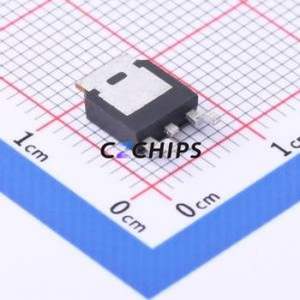 Transistor de Efecto de Campo (MOSFET) YJD80N03A TO-252 Nuevo y Original - Product Image 2