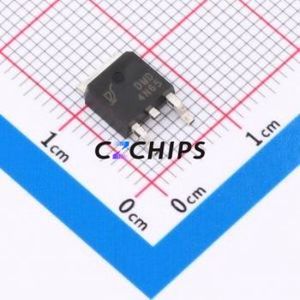 Transistor de efecto de campo (MOSFET) Transistor TO-252 Original nuevo, venta completa de chips de componentes electrónicos y servicio BOM - Product Image 1