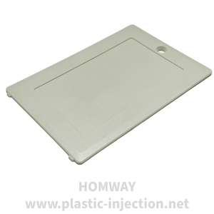 ที่ครอบแบบฉีดขึ้นรูปพลาสติกพีวีซี ABS PBT PC PA TPR ปลอกอิเล็กทรอนิกส์ - Product Image 4