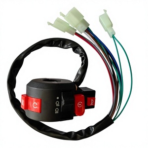 Vehículo Todoterreno/ATV Universal de 50-250cc con Tres Funciones e Interruptor, Incluye Bocinas de Motocicleta - Product Image 3
