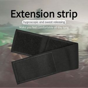 Étui de ceinture ventrale dissimulé, bandoulière abdominale élastique pour arme à feu avec 2 pochettes pour chargeurs - Product Image 6