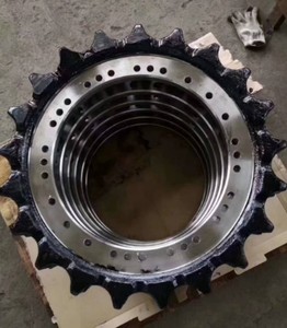 파르시 기계 부품 드라이브 스프로킷 81N8-10013 (R290LC-9/R290LC-7/7A/R300LC-9 굴삭기용) 품질 보증, 장쑤성 원산지 - Product Image 3
