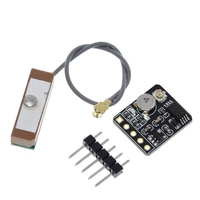 TZT – module double mode GPS + BDS Beidou, navigateur de positionnement satellite de contrôle de vol, de remplacement, pour NEO-M8N