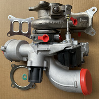 Turbocompresseurs de voiture pour Audi 06L145722G 06L145722G 06J145722D 06L145874 06L145702 Turbine moteur