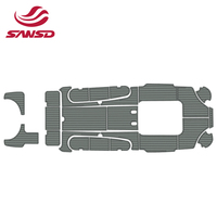 Морской настил SANSD EVA Foam No.2000-2004 Baja 340 Sportfish невероятно прочный, более плотный и с более высокой твердостью