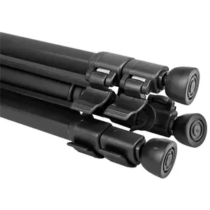 Trípode de mango portátil con cabeza de cuna ajustable de transmisión en vivo WT <span class=keywords><strong>3560</strong></span> más vendido para cámara Canon Nikon - Product Image 6