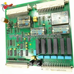 แผงวงจร WD STK รุ่น 91.144.8011/02D 00.781.2197 สำหรับอะไหล่เครื่องพิมพ์ออฟเซ็ต SM102 CD102 ของแท้ มือสอง สภาพ 90% - Product Image 3