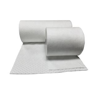 Rollo Absorbente Perforado <span class=keywords><strong>de</strong></span> Alta Capacidad para Derrames <span class=keywords><strong>de</strong></span> Petróleo, para <span class=keywords><strong>Limpieza</strong></span> <span class=keywords><strong>de</strong></span> Productos Petrolíferos - Product Image 3