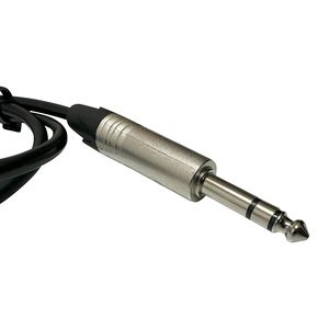 Conector <span class=keywords><strong>de</strong></span> teléfono estéreo <span class=keywords><strong>de</strong></span> 6,35mm macho <span class=keywords><strong>a</strong></span> D estilo montaje en Panel XLR 3 PIN conector hembra <span class=keywords><strong>Cable</strong></span> convertidor - Product Image 4