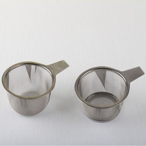 Kitchen Accessories Loose Leaf <strong>Tea</strong> <strong>Stainer</strong> with Handle Stainless Steel 304 <strong>Tea</strong> Infuser Fine Mesh <strong>Tea</strong> Filter - Product Image 3