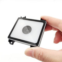 Ecodesky EMT8751SC - Módulo Lector de Códigos de Barras USB TTL232, Lector de Códigos QR para Casilleros Inteligentes