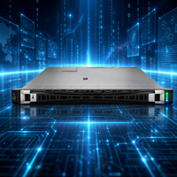 Servidor en Rack DL360 Gen11 1U, Doble Xeon, DDR5, PCIe 5.0, NVMe, Computación Empresarial, Configuración Personalizada, Probado