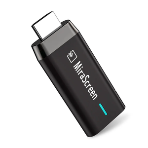 หน้าจอแสดงผลห้องประชุม Miracast Airplay WiFi Display Android TV Dongle Anycast <span class=keywords><strong>Mirascreen</strong></span> Miracast HDTV Dongle - Product Image 4
