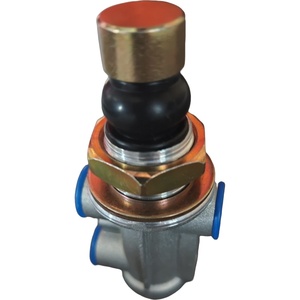 Válvula de Repuesto de Alta Calidad para Maquinaria de Construcción Forjada 99100360031 - Product Image 2