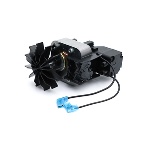 Motor de CA monofásico de 110V/240V con cable de aluminio para purificadores de aire esenciales con polo de sombreado médico, 50Hz, modelo Qb61-1 1. Air - Product Image 2