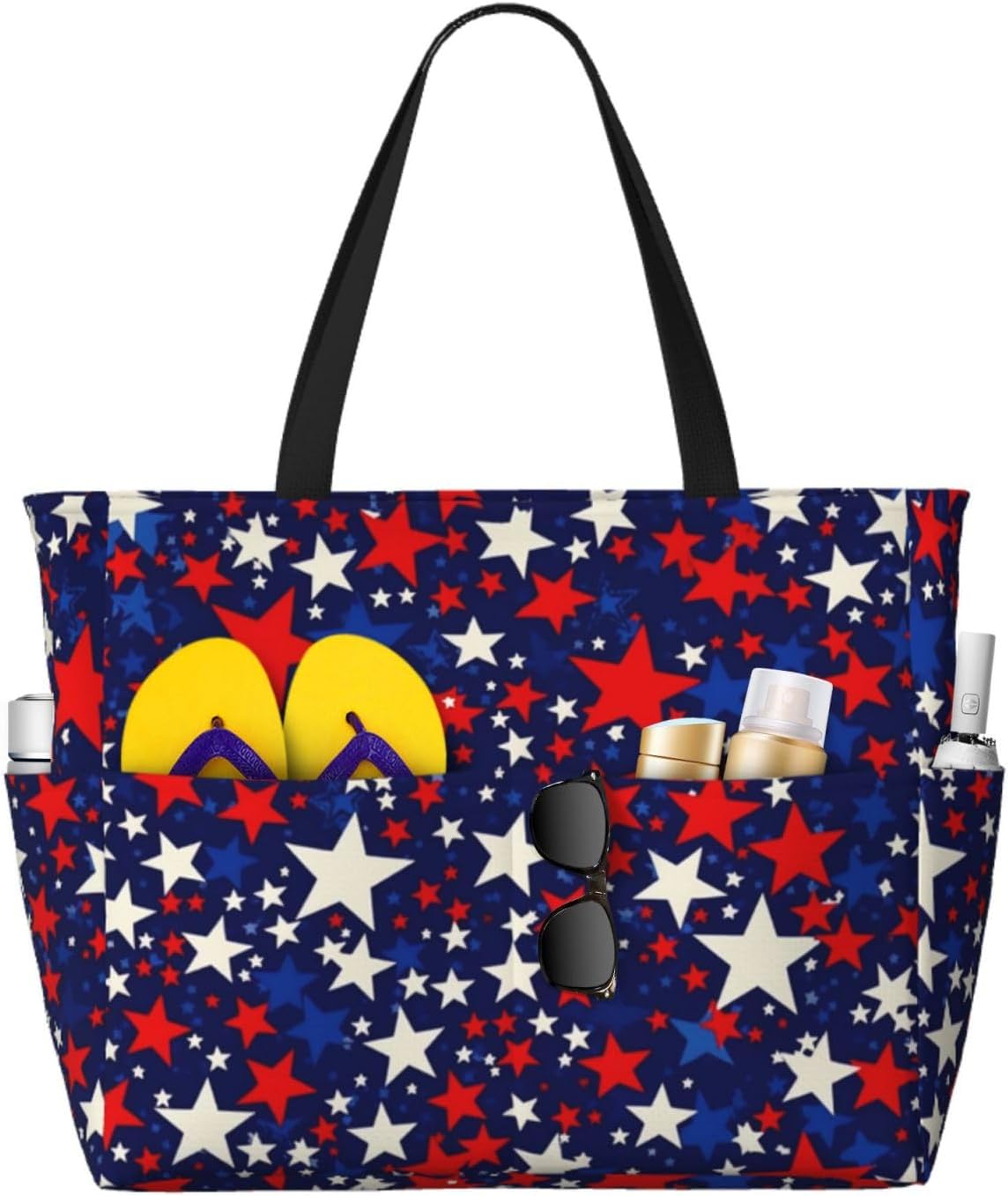 estrellas de la bandera africana