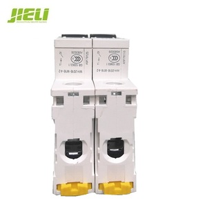 Jieli <span class=keywords><strong>SCM</strong></span> 1P thu nhỏ ngắt mạch acti9 ic60 DC MCB - Product Image 5