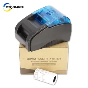 Colorful Customization POS80D Thermal POS Blue Tooth Receipt Printer 80MM 3 Inch Imprimante Thermique Thermodrucker