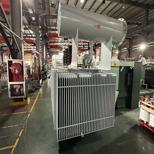 Transformateur de distribution triphasé immergé dans l'huile 35 kV vers 415 V, 150 kVA, 200 kVA, 250 kVA, 315 kVA, modèle S11, IEC60076, 50/60 Hz, S11 Power - Product Image 3