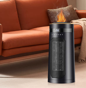 Mall Fast Heating Electric Heater Remote Control PTC Element Portable Bedroom Warm Air Blower Humidifier Energy-<strong>Saving</strong> <strong>Function</strong> - Product Image 5