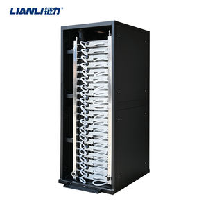 نظام تبريد مياه LIANLI خزانة سطح تبريد بالماء خزانة خادم تبريد سائل - Product Image 3