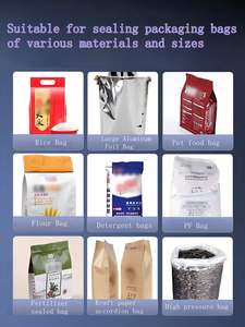 เครื่องซีลความร้อนอัตโนมัติ HIPAC สำหรับขวดเครื่องดื่ม ถุง บรรจุภัณฑ์เสื้อผ้า ฟิล์มซีล พร้อมคุณสมบัติประหยัดพลังงาน - Product Image 6