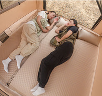 Ensemble de matériel de camping en plein air de luxe avec tente de plage gonflable Équipement de camping de qualité supérieure