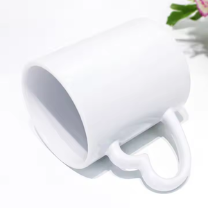 Mug magique en céramique à transfert de chaleur personnalisé pour le bureau mugs à café photo bon marché personnalisé avec impression par sublimation à changement de couleur - Product Image 2