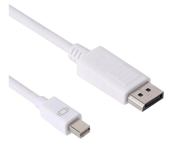 Support 8K 3D Mini Displayport to Displaypaot Male Adapter DP Cable