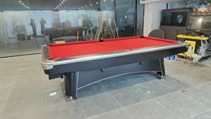 โต๊ะ<span class=keywords><strong>สนุกเกอร์</strong></span>และบิลเลียดขายดี พร้อมอุปกรณ์ครบชุด โต๊ะบิลเลียดระดับมืออาชีพ - Product Image 4