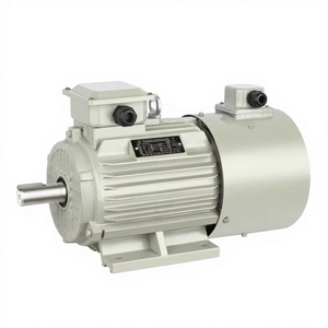 Motor de Velocidad Ajustable YVF de 1.5kW, Motor de Frecuencia Variable Pequeño para Máquina Textil, 1 Año de Garantía, Compatible con Inversor, IP55 - Product Image 1