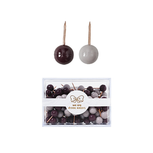 Розовое золото, круглая головка - Product Image 1