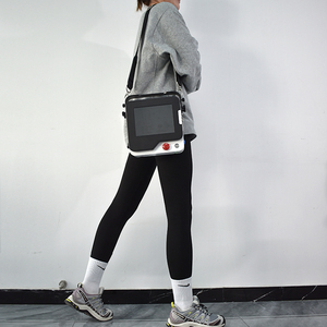 Mesin terapi Laser inframerah kiropraktik kelas 4, mesin terapi Laser penghilang rasa sakit/sistem Laser 980nm kelas 4 - Product Image 1