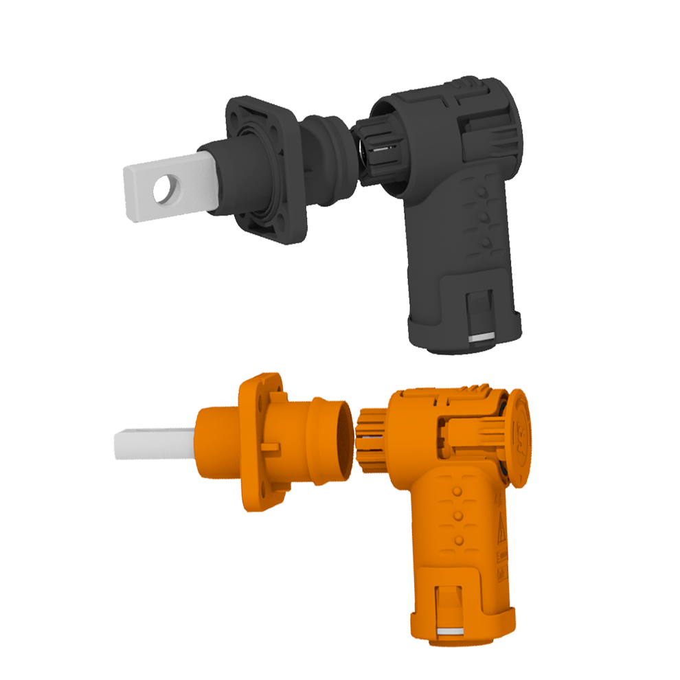 IP67 Waterproof Energy Storage Socket , Multipurpose EV Charging Socket