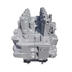 Valvola di Distribuzione JM ZAX870-<span class=keywords><strong>3</strong></span> ZX870-<span class=keywords><strong>3</strong></span> di Alta Qualità, Valvola Multidirezionale Adatta per Escavatore Hitachi 870-<span class=keywords><strong>3</strong></span> - Product Image 1